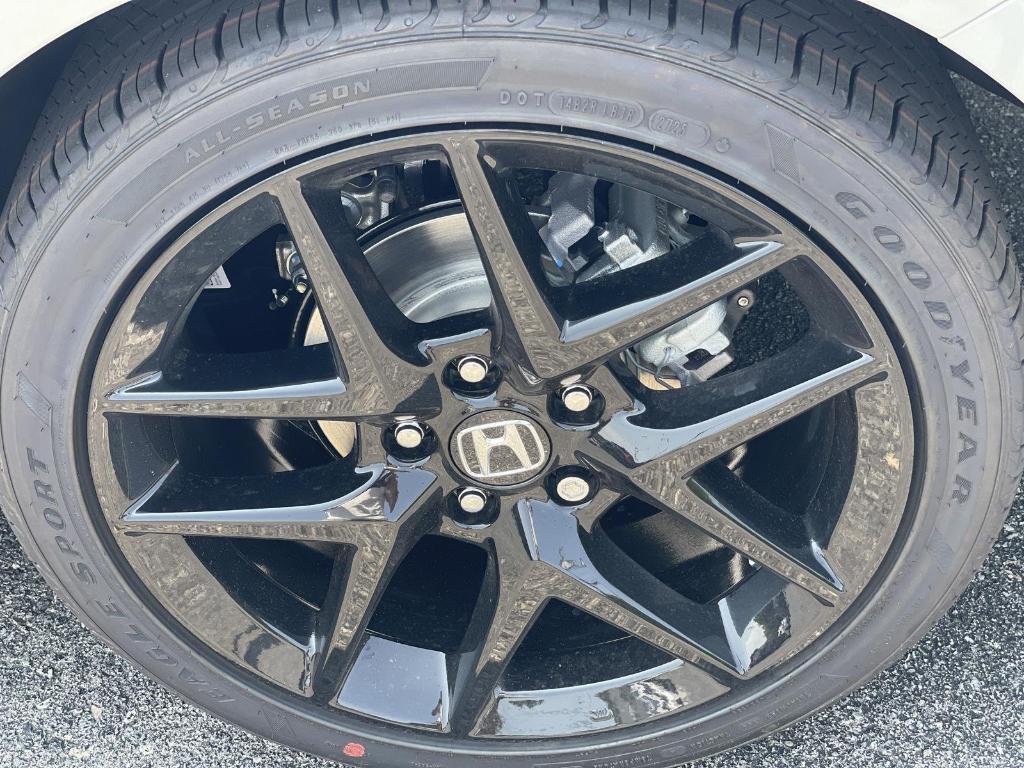 new 2026 Honda Civic car, priced at $28,245
