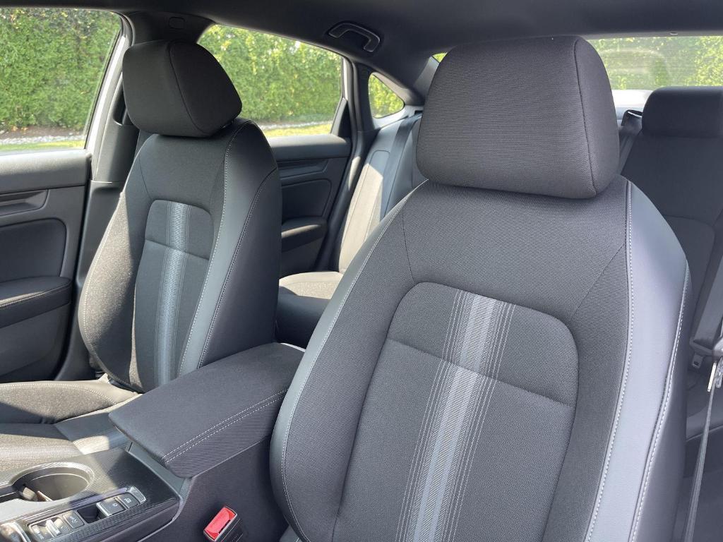 new 2026 Honda Civic car, priced at $28,245