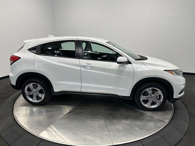 used 2022 Honda HR-V car, priced at $22,495