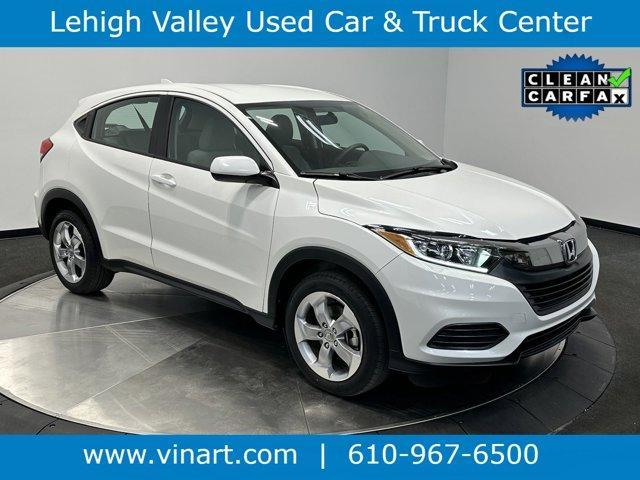 used 2022 Honda HR-V car, priced at $22,495