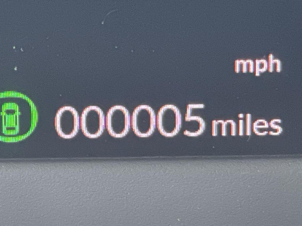 new 2025 Honda Accord car, priced at $31,710