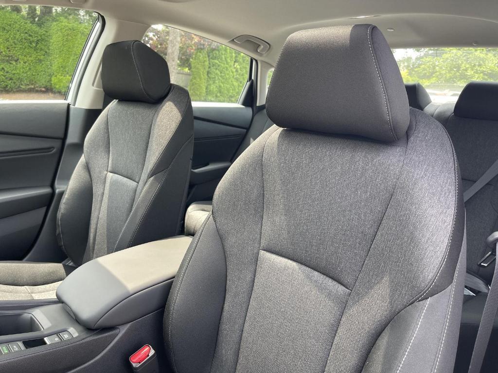 new 2025 Honda Accord car, priced at $31,710