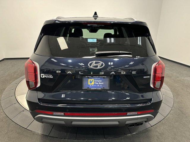 used 2023 Hyundai Palisade car, priced at $35,995