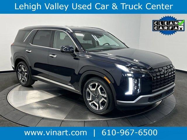 used 2023 Hyundai Palisade car, priced at $35,995