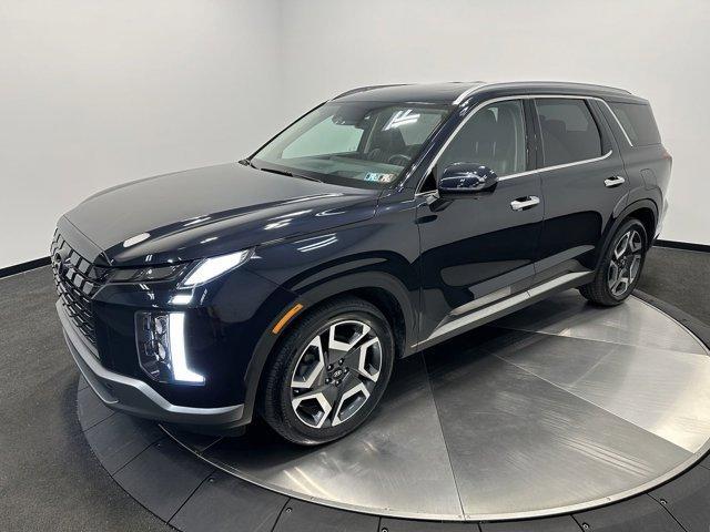 used 2023 Hyundai Palisade car, priced at $35,995