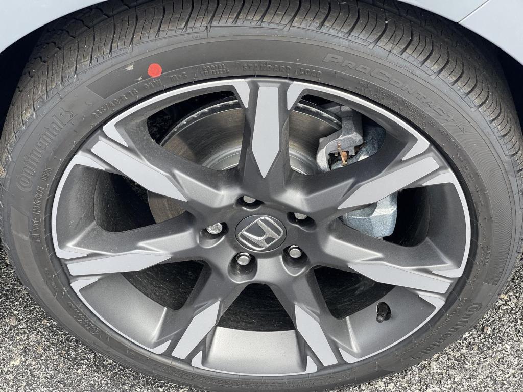 new 2025 Honda Civic Hybrid car, priced at $33,555