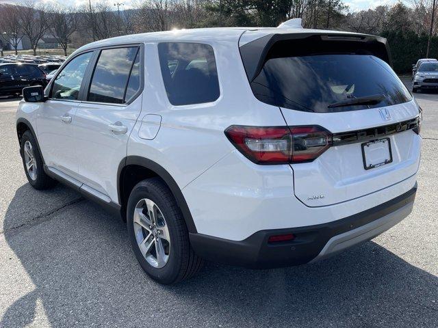 new 2025 Honda Pilot car, priced at $47,450