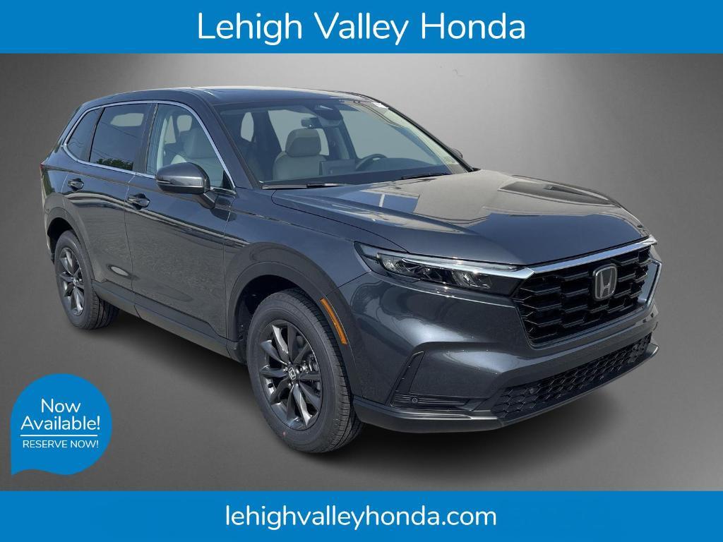 new 2026 Honda CR-V car, priced at $38,295