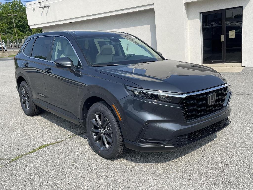 new 2026 Honda CR-V car, priced at $38,295