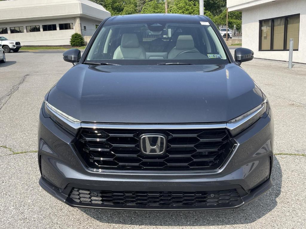 new 2026 Honda CR-V car, priced at $38,295