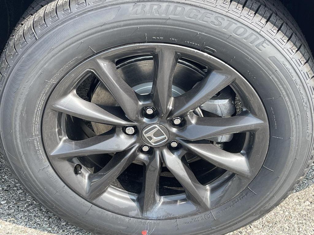 new 2026 Honda CR-V car, priced at $38,295