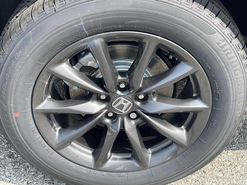 new 2026 Honda CR-V car, priced at $38,295