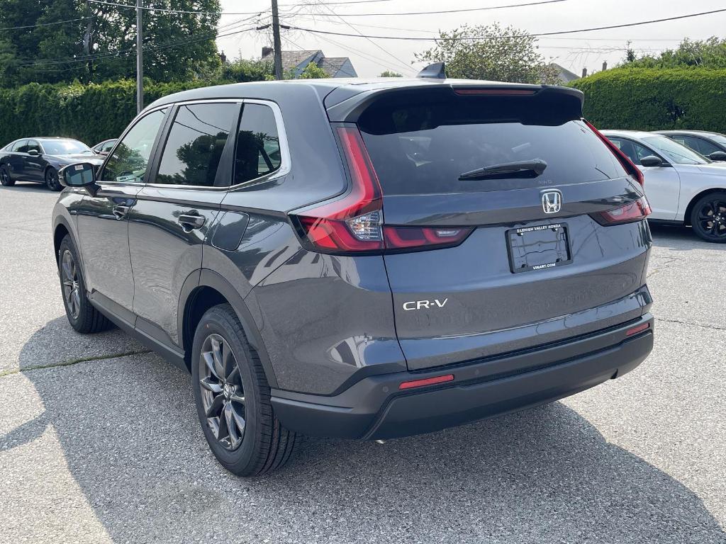 new 2026 Honda CR-V car, priced at $38,295