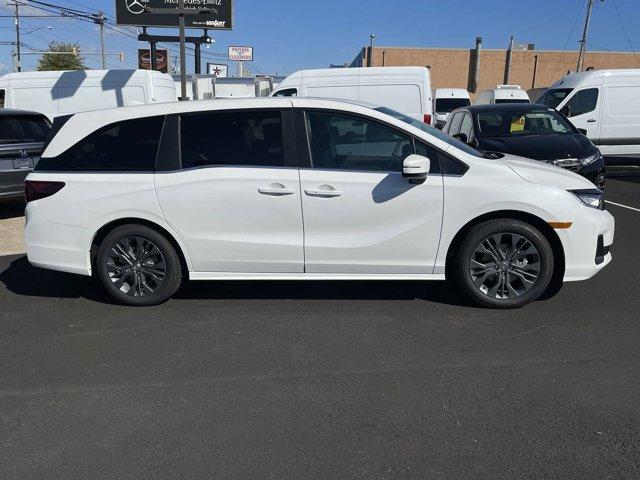 new 2025 Honda Odyssey car, priced at $48,460