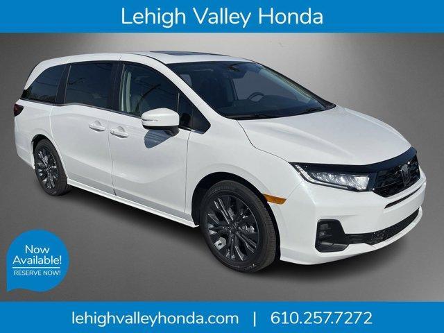 new 2025 Honda Odyssey car, priced at $48,460