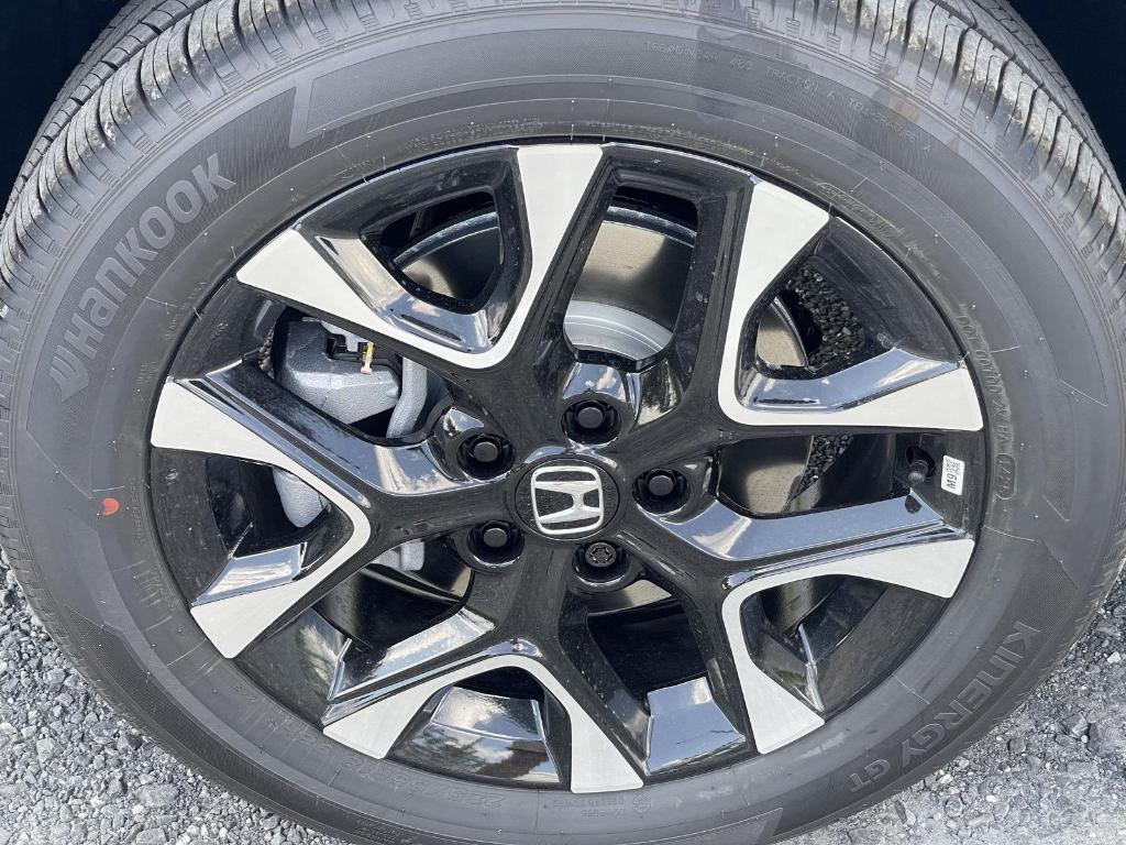 new 2026 Honda HR-V car, priced at $33,400