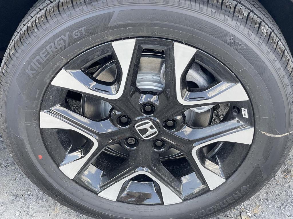 new 2026 Honda HR-V car, priced at $33,400