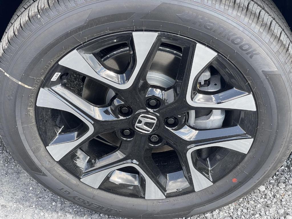 new 2026 Honda HR-V car, priced at $33,400