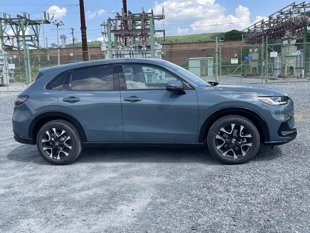 new 2026 Honda HR-V car, priced at $33,400