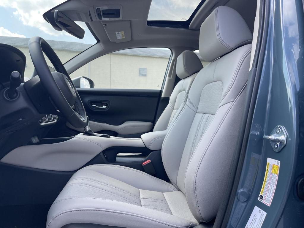new 2026 Honda HR-V car, priced at $33,400