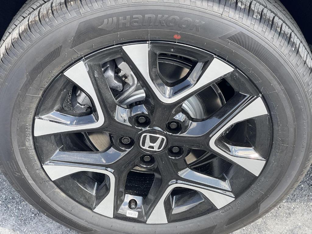 new 2026 Honda HR-V car, priced at $33,400