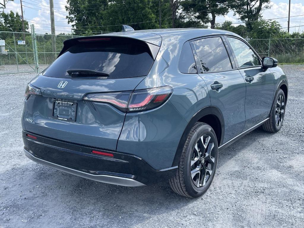 new 2026 Honda HR-V car, priced at $33,400
