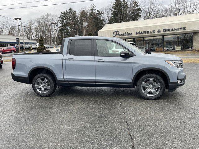 new 2025 Honda Ridgeline car, priced at $47,285