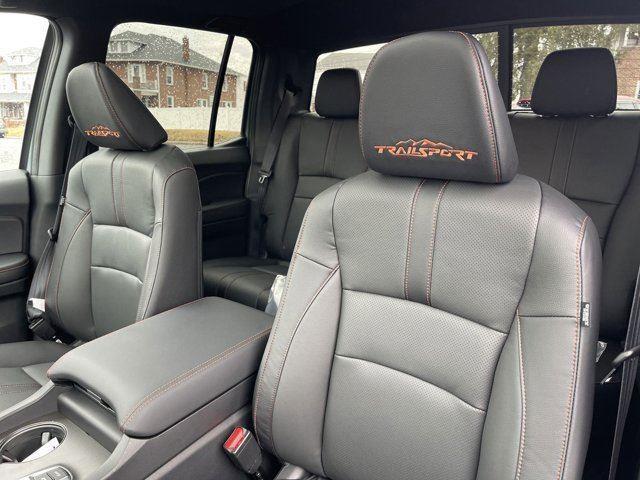 new 2025 Honda Ridgeline car, priced at $47,285