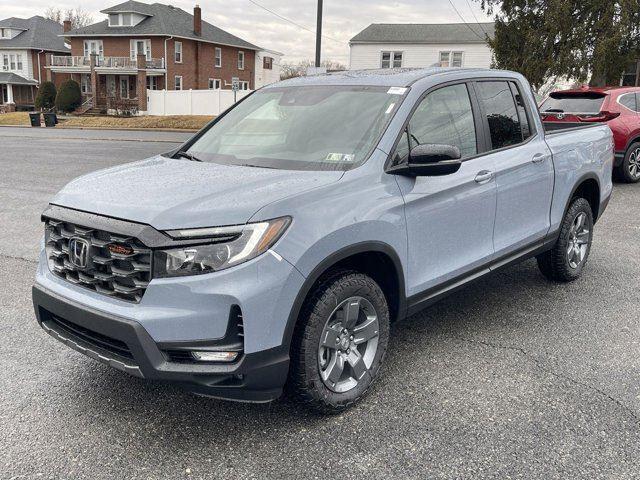 new 2025 Honda Ridgeline car, priced at $47,285