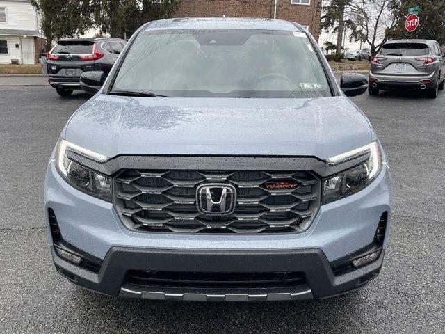 new 2025 Honda Ridgeline car, priced at $47,285