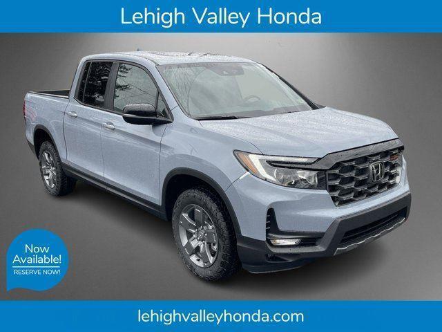 new 2025 Honda Ridgeline car, priced at $47,285