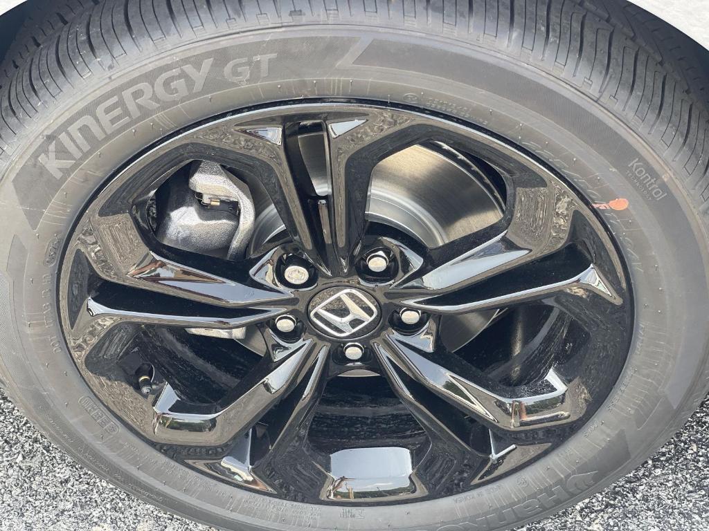 new 2025 Honda Accord car, priced at $32,165
