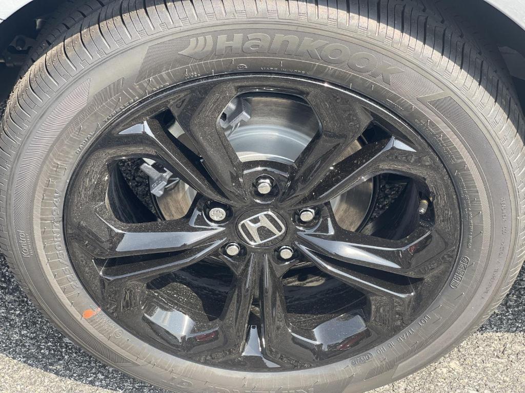 new 2025 Honda Accord car, priced at $32,165