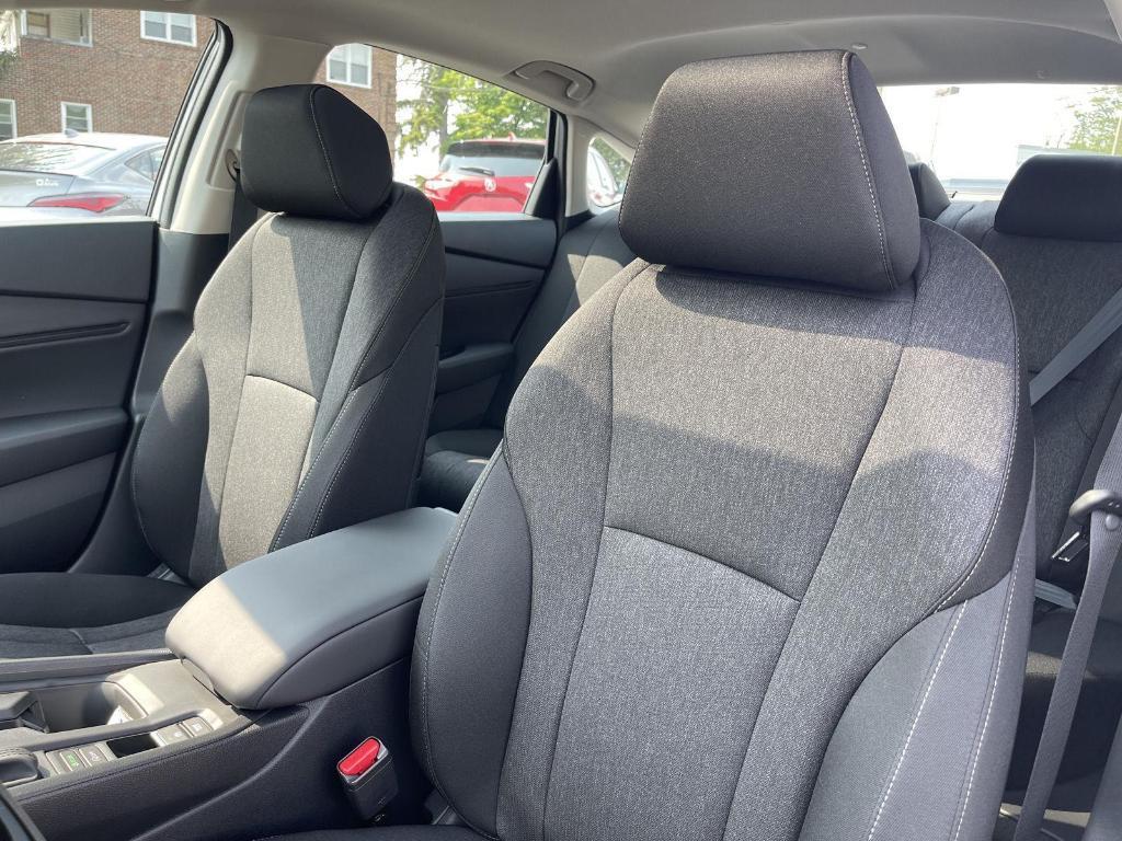 new 2025 Honda Accord car, priced at $32,165