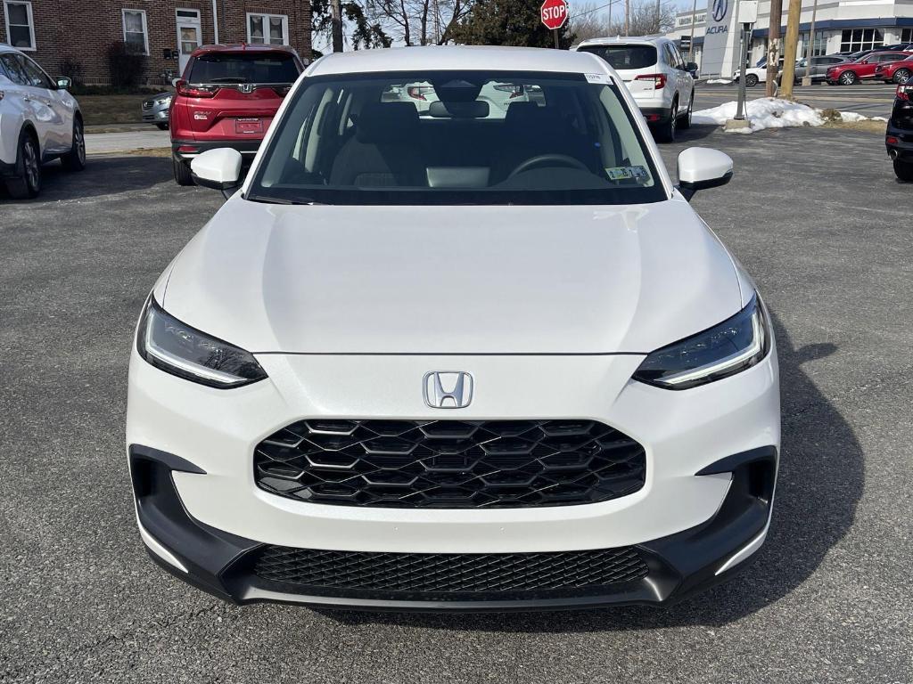 new 2025 Honda HR-V car, priced at $28,750