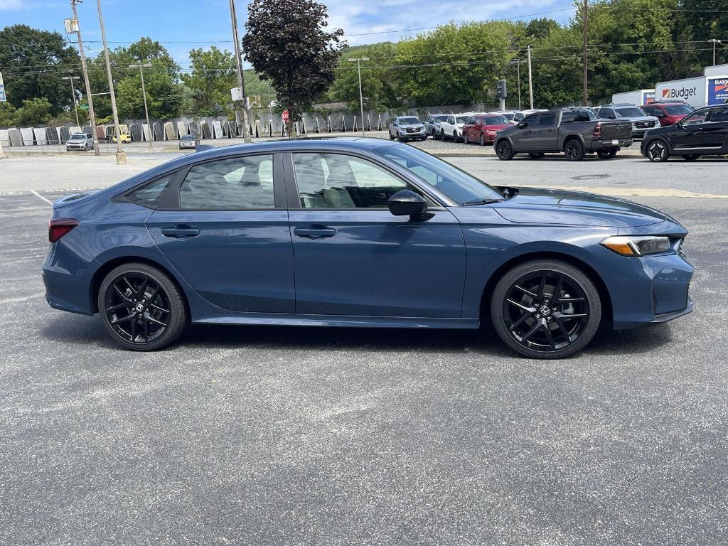 new 2026 Honda Civic Hybrid car, priced at $30,945