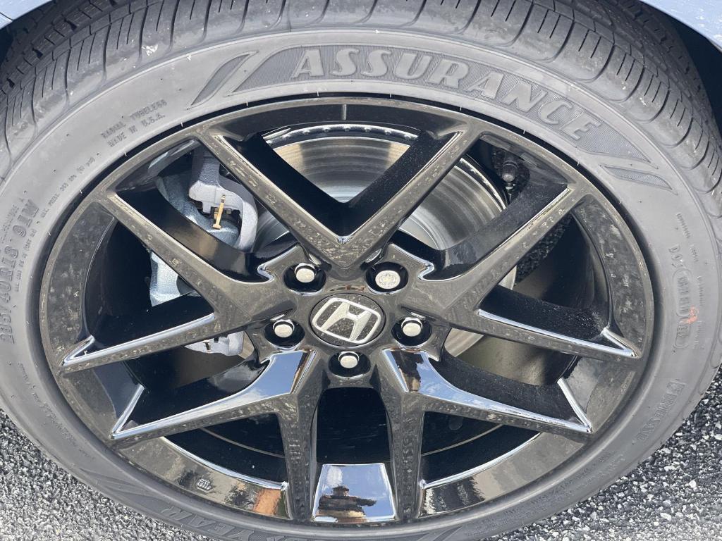 new 2026 Honda Civic Hybrid car, priced at $30,945