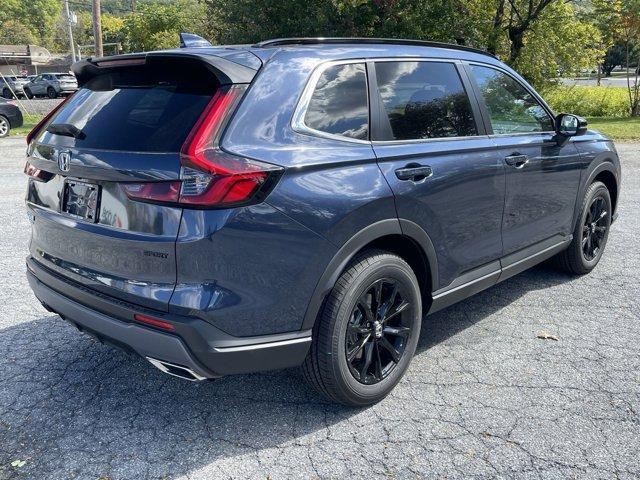 new 2025 Honda CR-V Hybrid car, priced at $37,500