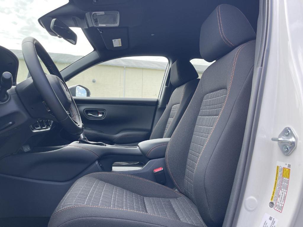 new 2026 Honda HR-V car, priced at $31,350