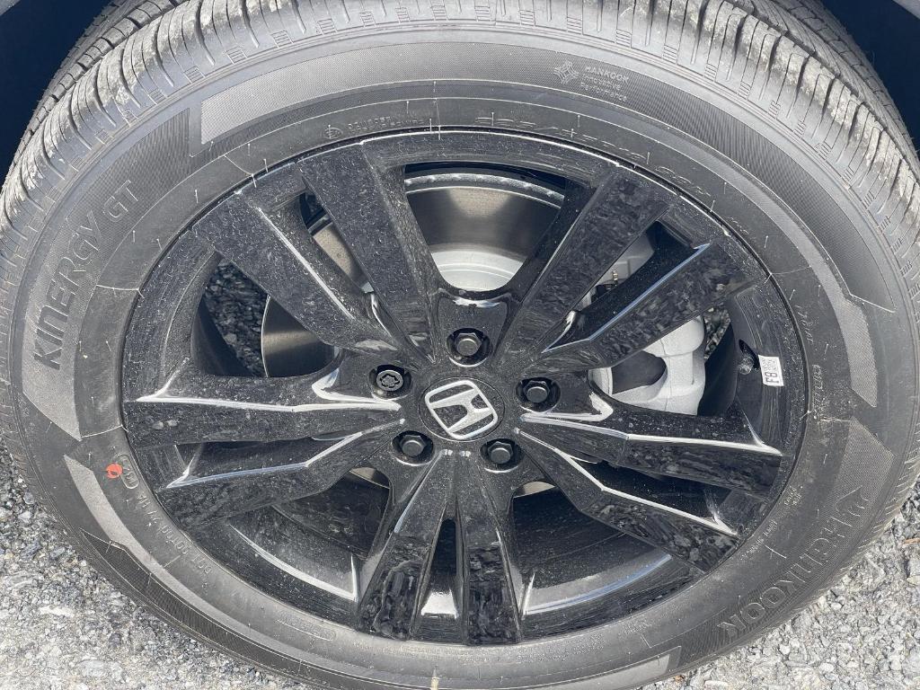 new 2026 Honda HR-V car, priced at $31,350