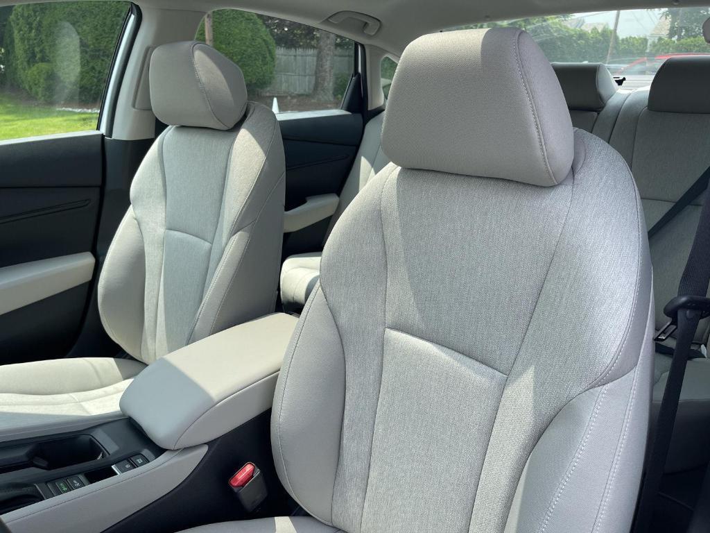 new 2025 Honda Accord car, priced at $32,165