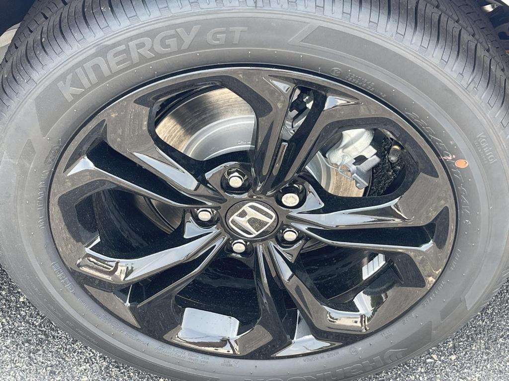 new 2025 Honda Accord car, priced at $32,165