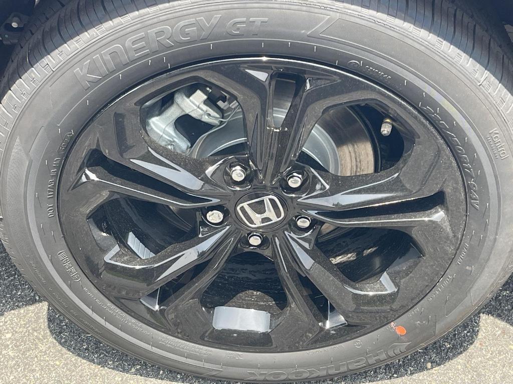 new 2025 Honda Accord car, priced at $32,165