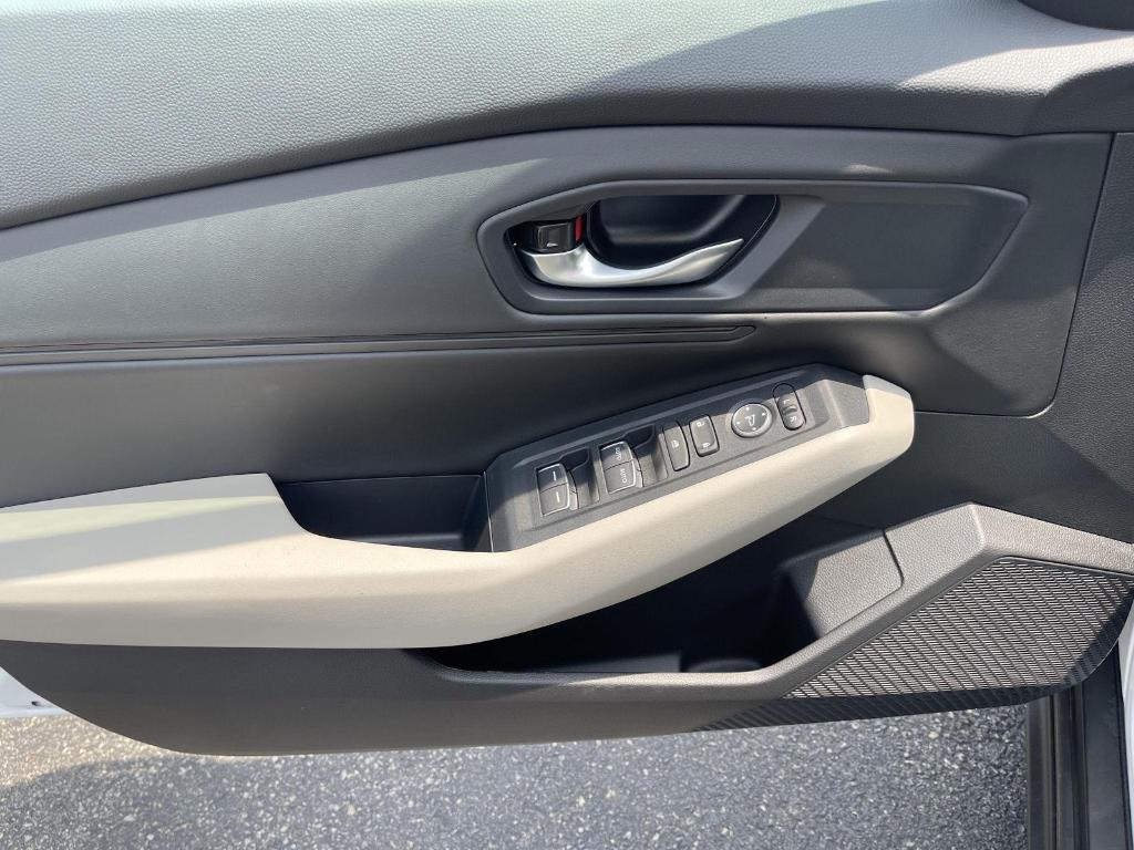 new 2025 Honda Accord car, priced at $32,165