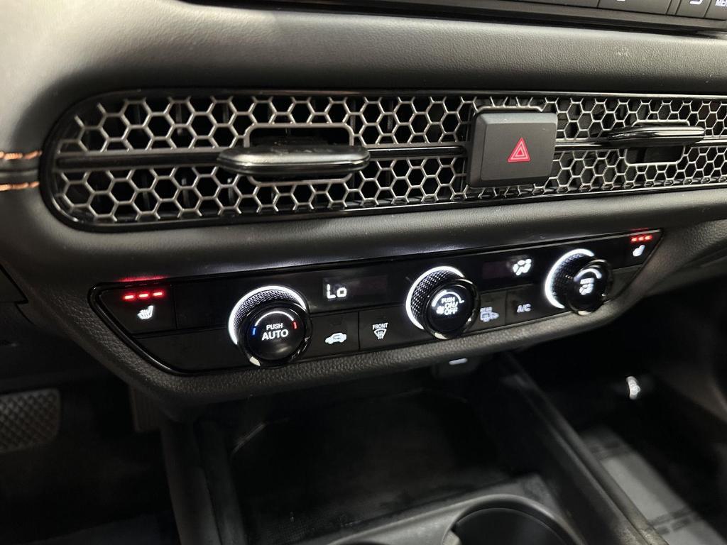 used 2025 Honda HR-V car, priced at $24,995