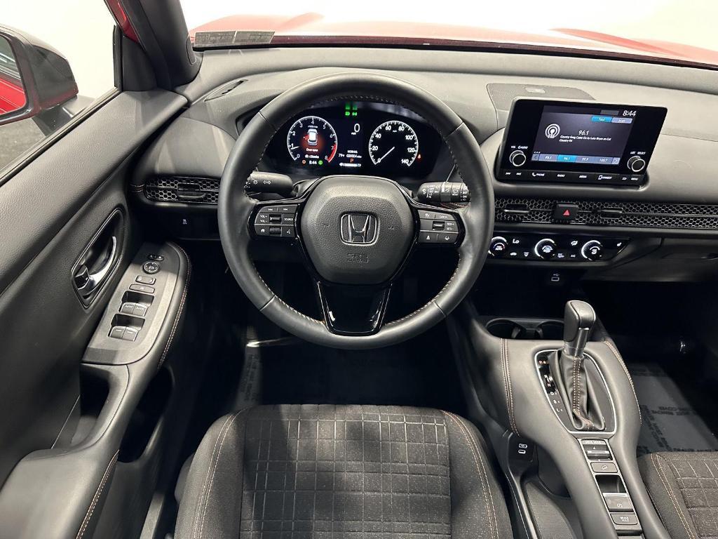 used 2025 Honda HR-V car, priced at $24,995