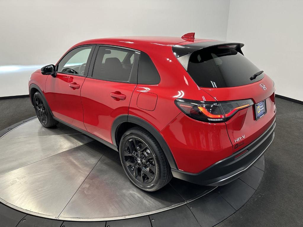used 2025 Honda HR-V car, priced at $24,995