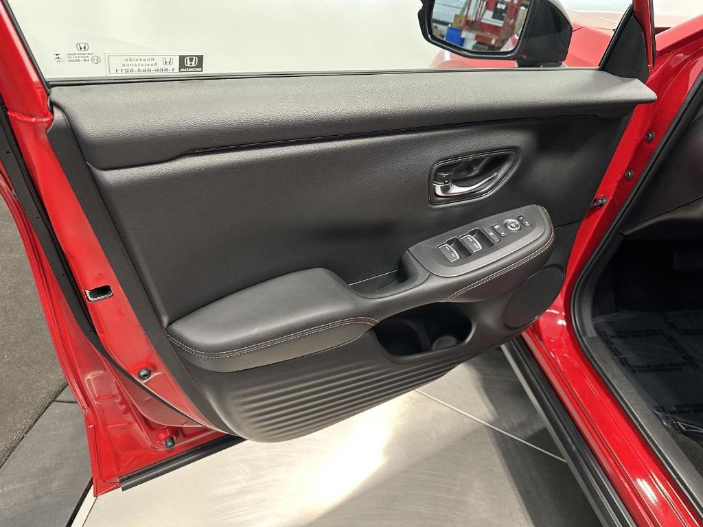 used 2025 Honda HR-V car, priced at $24,995