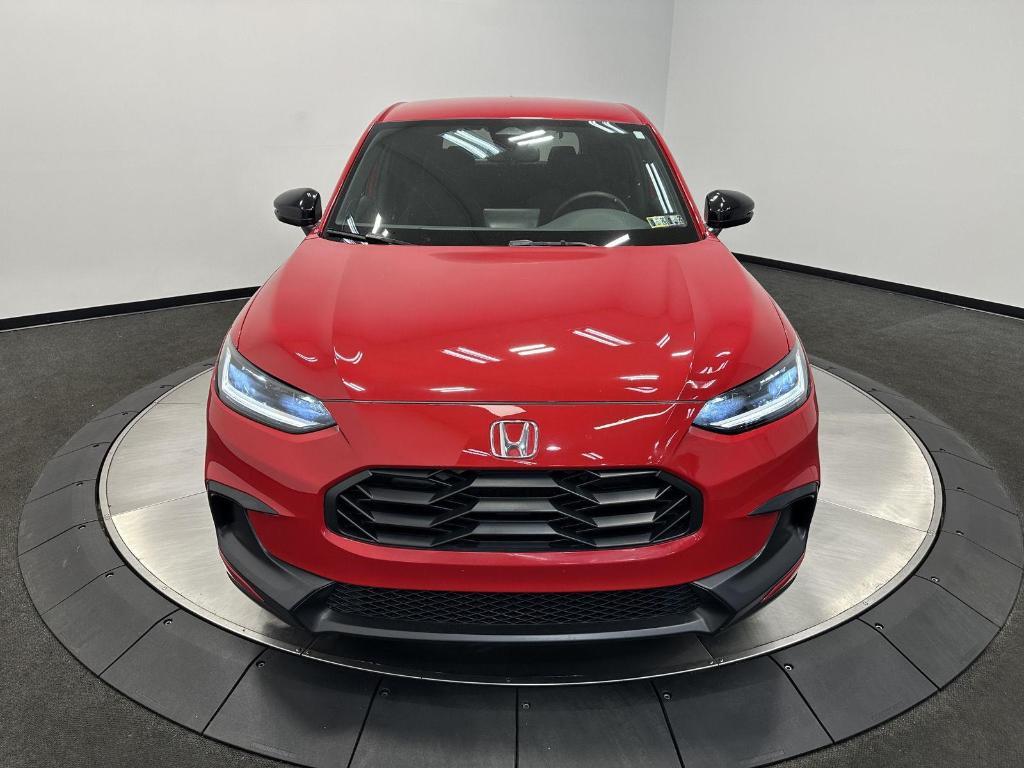 used 2025 Honda HR-V car, priced at $24,995