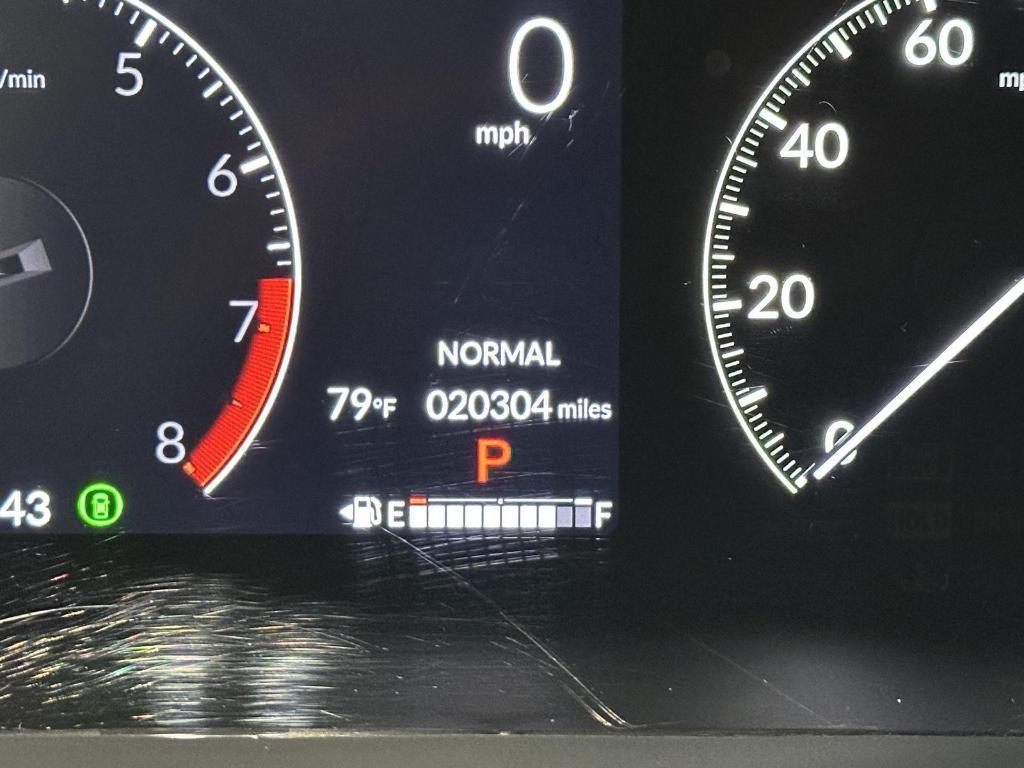 used 2025 Honda HR-V car, priced at $24,995